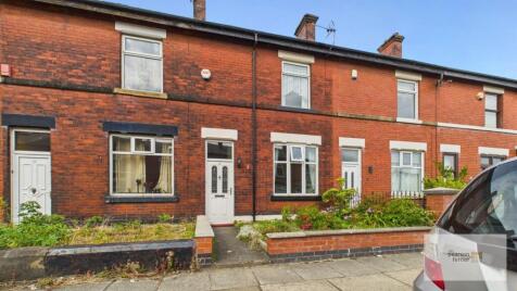 Houghton Street, Bury