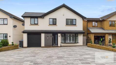 Mitton Close, Lowercroft, Bury