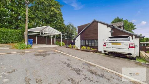 Layfield Close, Tottington, Bury