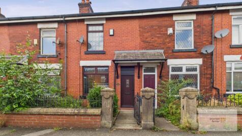 Tonge Moor Road, Bolton