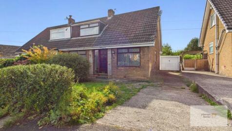 Humber Drive, Walmersley, Bury