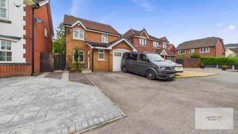 Arncliffe Close, Bury