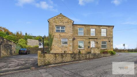 Walmersley Old Road, Bury