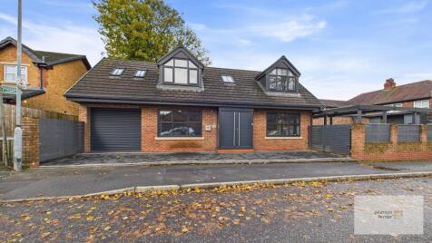 Burrs Close, Brandlesholme, Bury