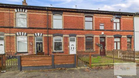 St. Annes Street, Chesham, Bury