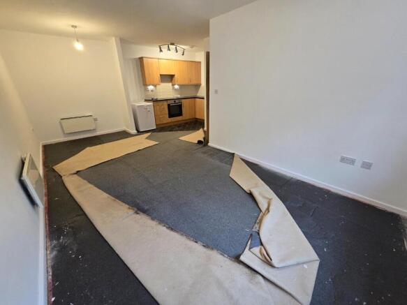 Open Plan Living Area