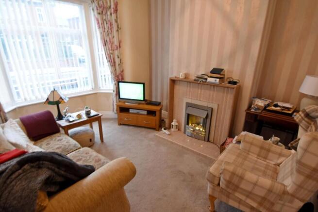 Front Reception Room