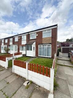 Merehall Close, Bolton