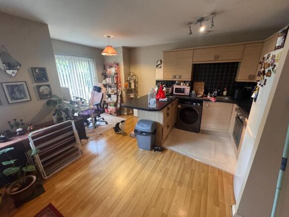 Lounge/Kitchen