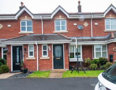 Hutchinson Way, Radcliffe