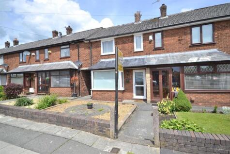 Kingston Road, Radcliffe, Manchester