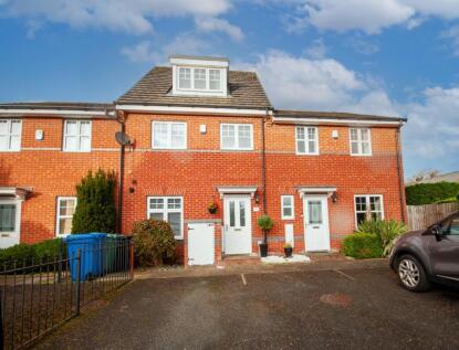 Oakwood Grove, Radcliffe, Manchester