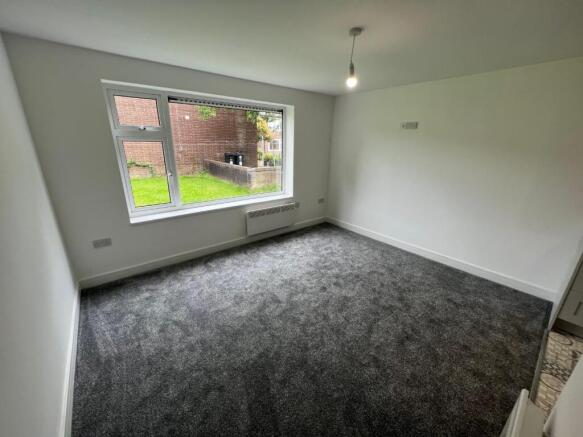 Open Plan Lounge/Kitchen