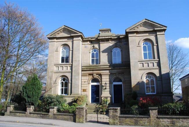 44 Adderstone Mansions