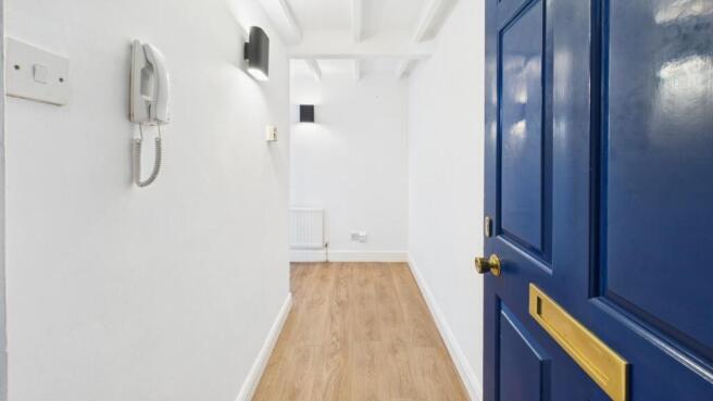 entrance hall