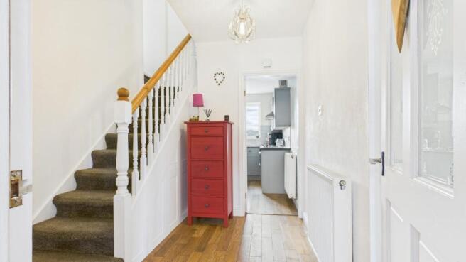 entrance hall