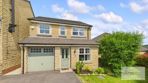 Ward Way, Rossendale