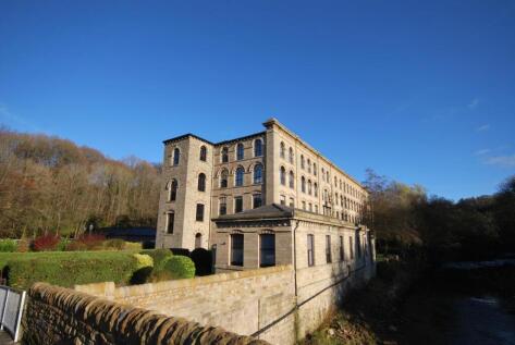 The Spinnings, Waterside Road, Summerseat