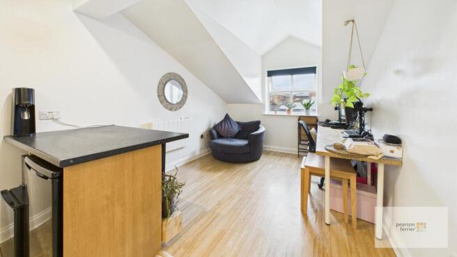 Living Room/Kitchen
