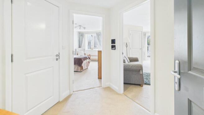 entrance hall
