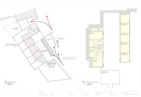 site plan