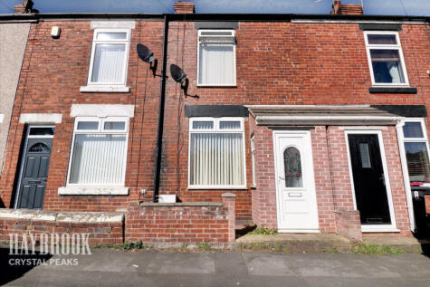 Alexandra Road, Swallownest