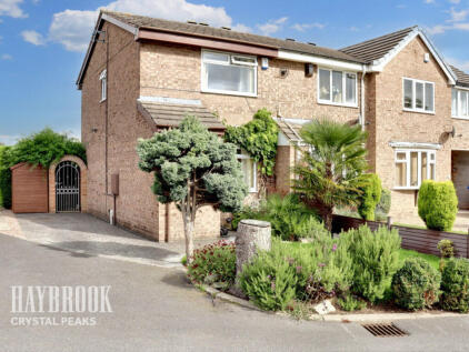 Ralston Place, Halfway