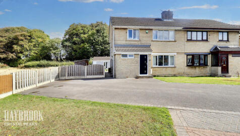 Ruthyn Avenue, Barlborough