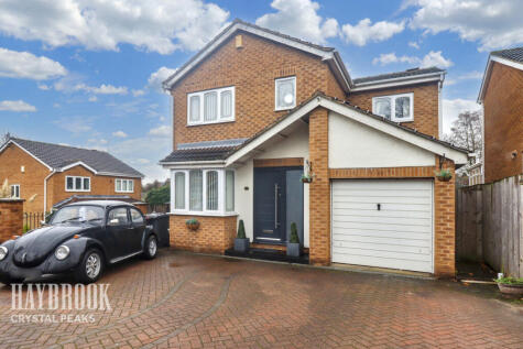 Bryony Close, Sheffield