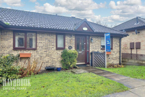 Stonesdale Close, Sheffield