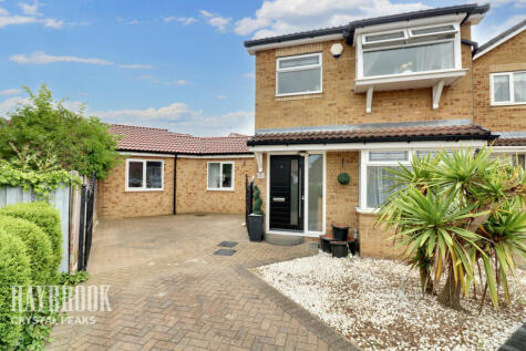 Delamere Close, Sothall
