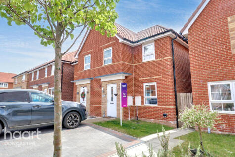 Farleigh Drive, Harworth, Doncaster