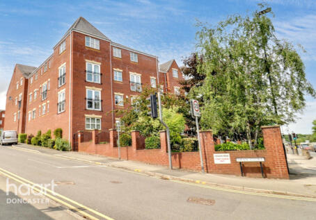 Swan Court, DONCASTER