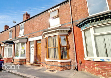 Carlton Road, Doncaster