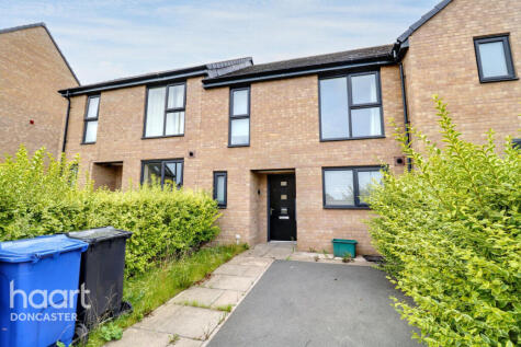 Parkhall Drive, Askern, Doncaster