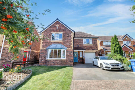 Radcliffe Close, Scawthorpe, Doncaster