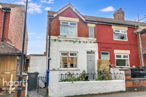 Staveley Street, Edlington, Doncaster