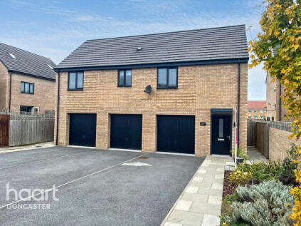 Larkspur Close, Woodfield Plantation, Doncaster