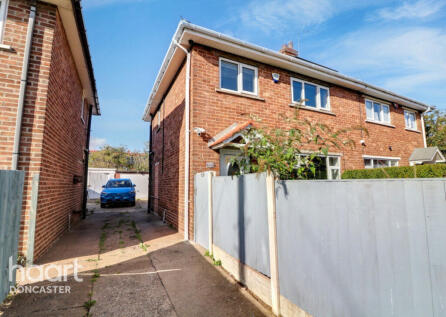 Westminster Crescent, Doncaster