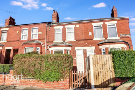 Alder Grove, Balby, Doncaster