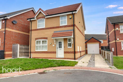 Middlefield Close, Dunscroft, Doncaster