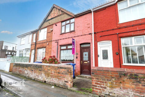 Queens Crescent, Doncaster