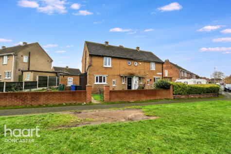 Smillie Road, Rossington, Doncaster