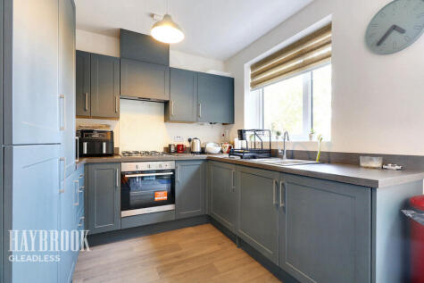 Manor Park Crescent, Sheffield