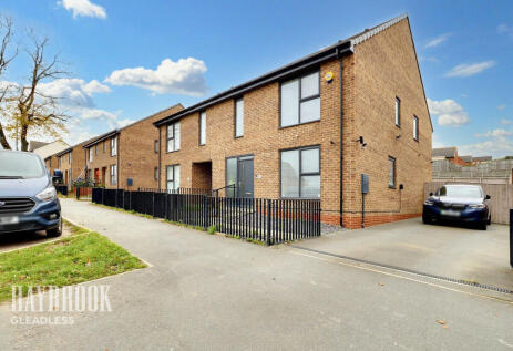 Harborough Avenue, Sheffield