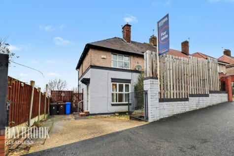 Eastern Crescent, Sheffield