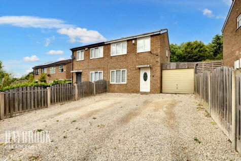 Wainright Avenue, Sheffield