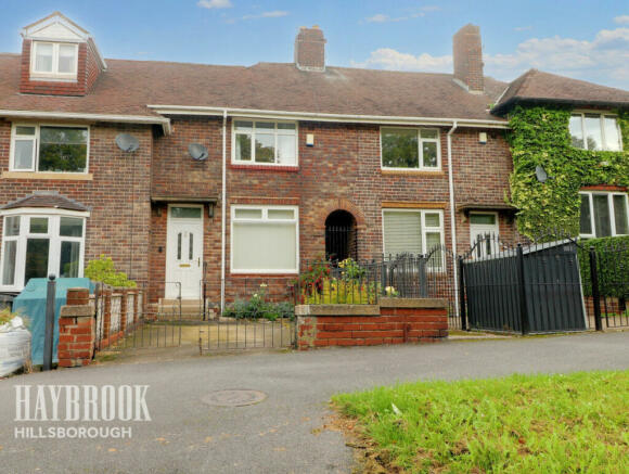 2 bedroom terraced house for sale in Doe Royd Lane, Sheffield, S5