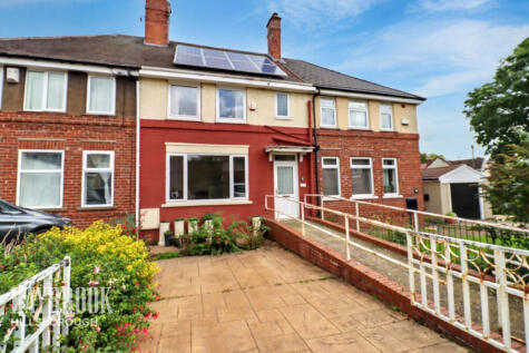 Piper Crescent, Sheffield