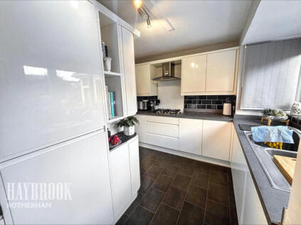 Stafford Drive, Rotherham
